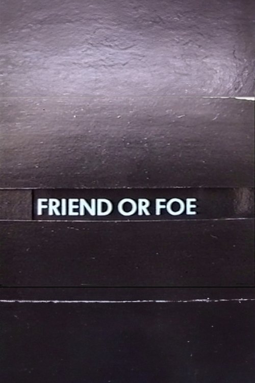 Friend or Foe (2000) poster