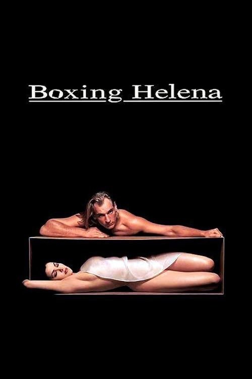 Grootschalige poster van Boxing Helena