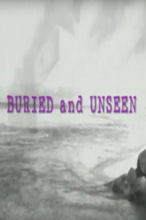 Buried and Unseen (1998) poster