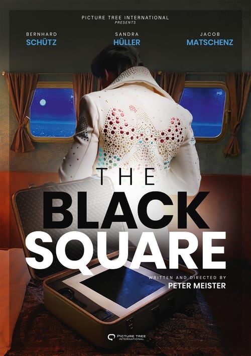 The Black Square (2021) Poster