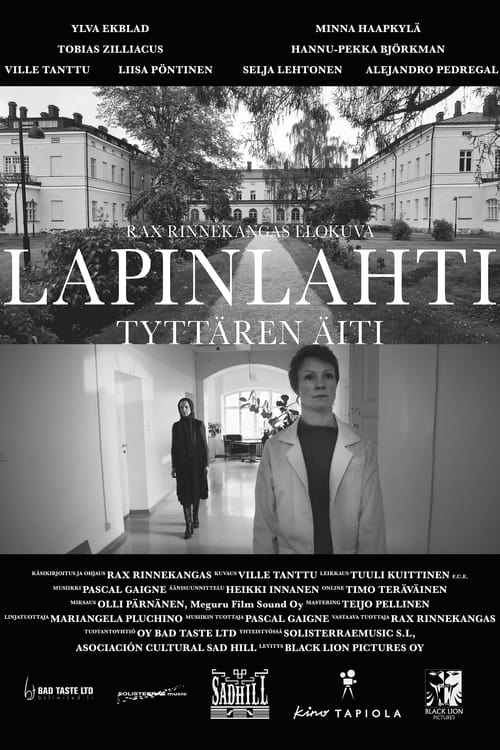 Lapinlahti - Tyttären äiti (2021) poster