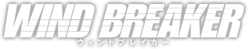 WIND BREAKER - Logo 2