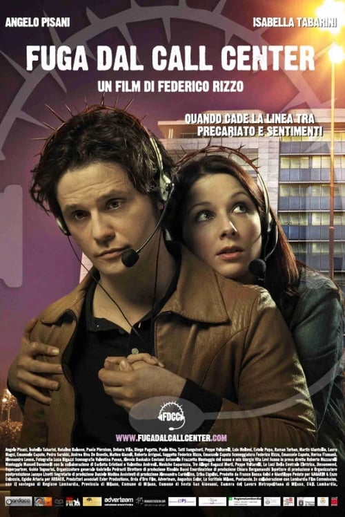 Fuga dal call center (2008) poster