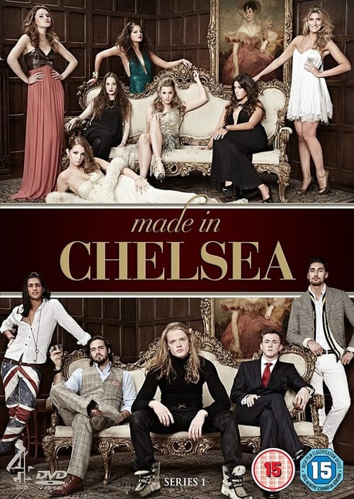 Made in Chelsea - Poster