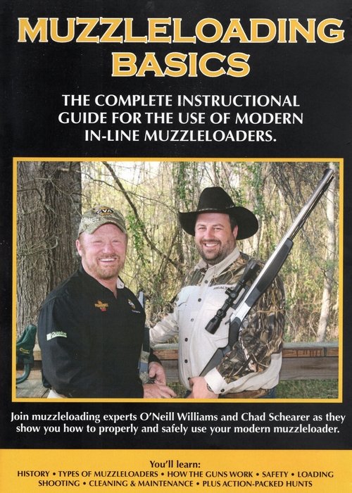 Muzzleloading Basics (2024) poster