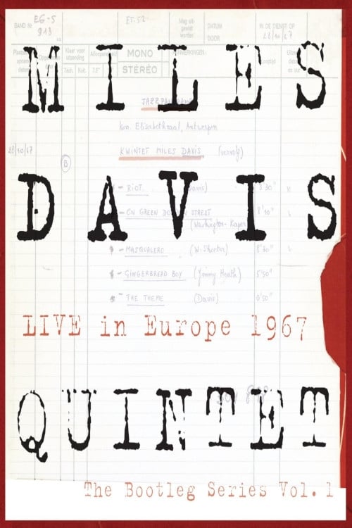 Miles Davis: Around Midnight (2011)