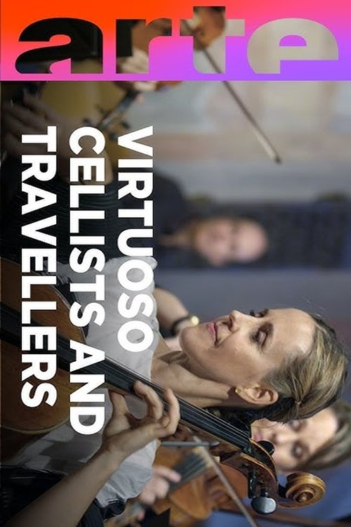 Poster for Sol Gabetta and Lise Cristiani - Virtuoso Cellists and Intrepid Travellers (2024)
