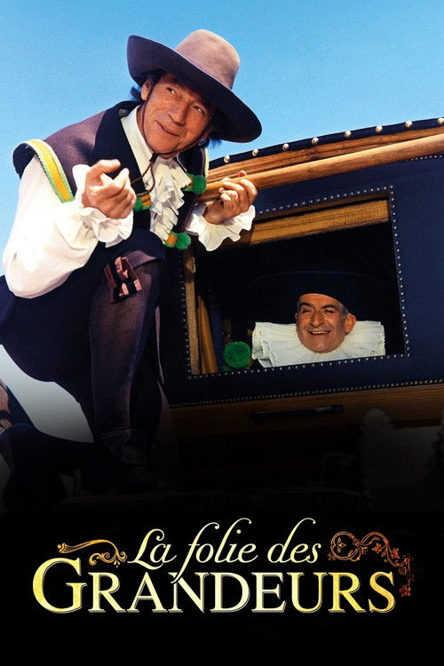 Delusions of Grandeur poster