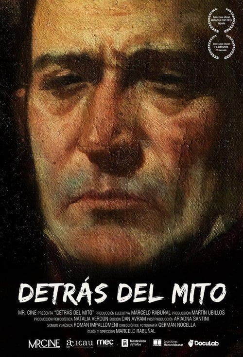 Poster Detrás del mito 2017