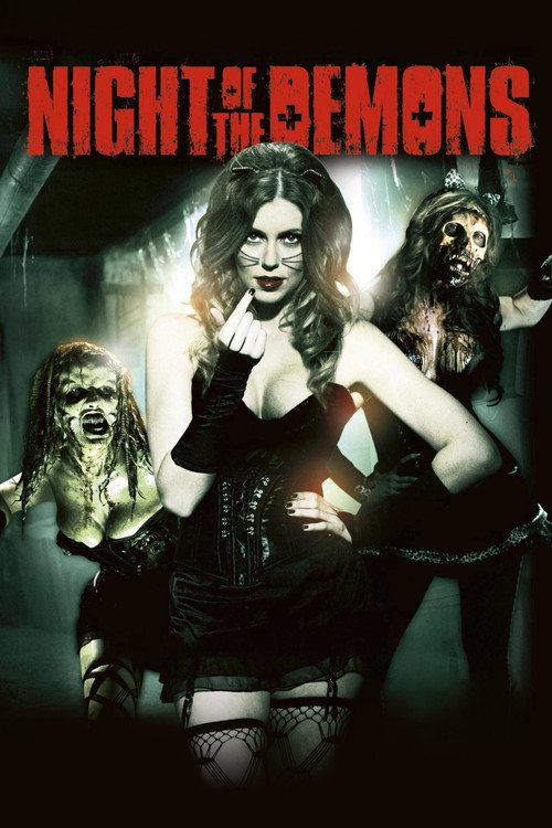 Night of the Demons