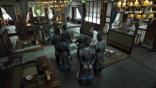 Escena del episodio 9 de la temporada 1 de Joy Of Life