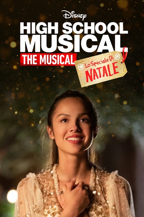 High School Musical: The Musical: The Holiday Special poster