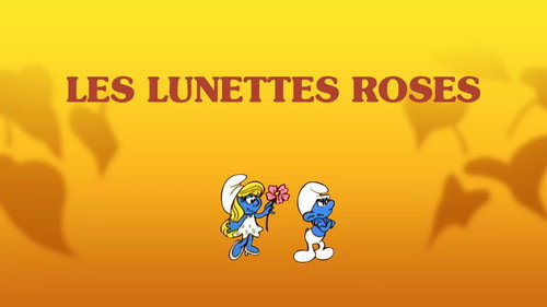 Image Les Lunettes roses