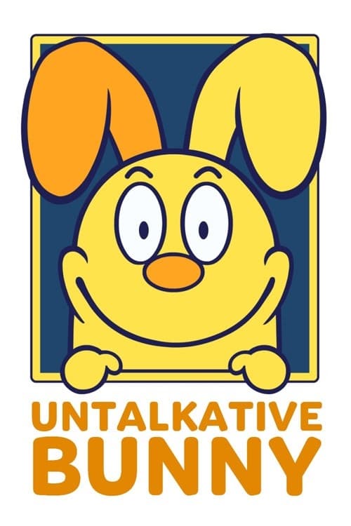 Poster Untalkative Bunny