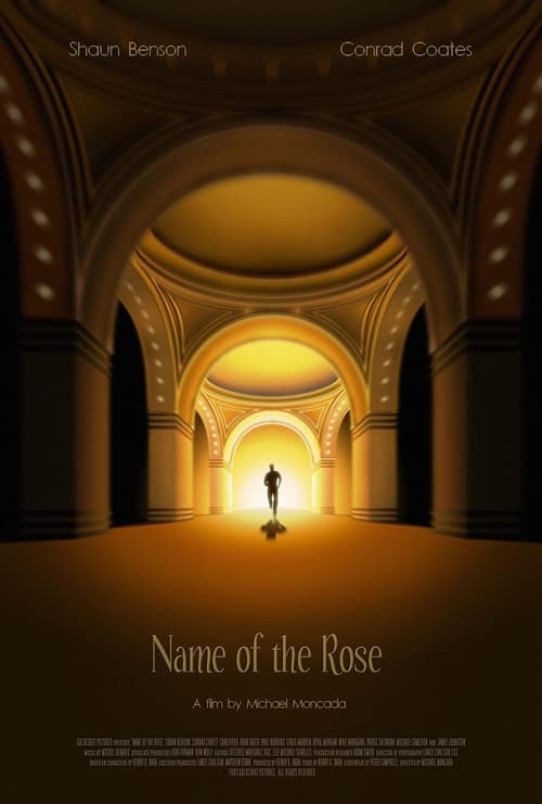Poster do filme Name of the Rose