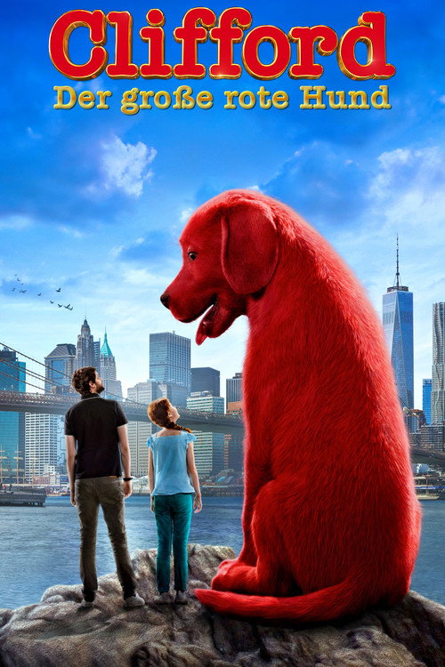 Clifford - Der große rote Hund