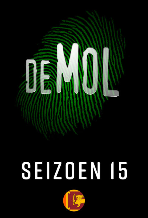Wie is de Mol?, S15 - (2015)