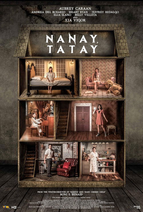 Nanay, Tatay poster