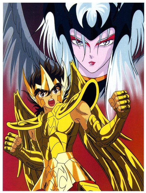 Saint Seiya: Warriors of the Final Holy Battle poster