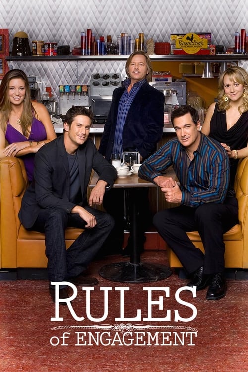 Grootschalige poster van Rules of Engagement