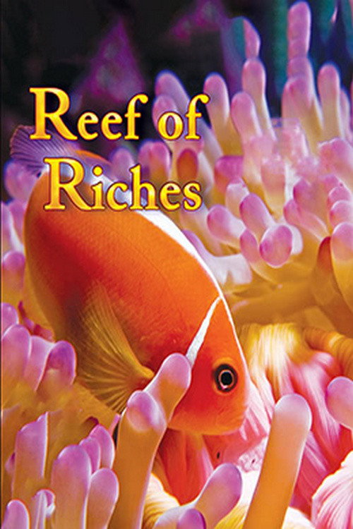 Deep Blue II Equator Reefs of Riches