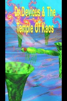 Dr. Devious & The Temple of Kaos (1993) poster