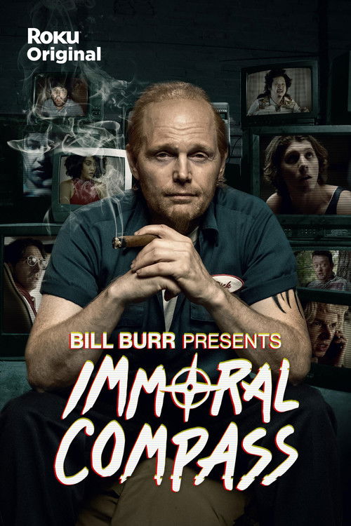 Escena 4 de Bill Burr Presents Immoral Compass
