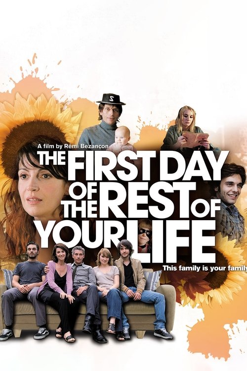 Largescale poster for The First Day of the Rest of Your Life