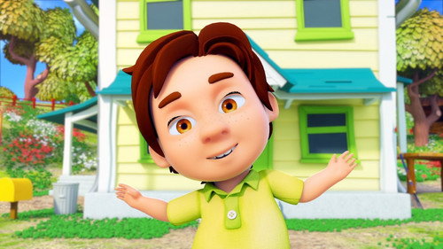 Loo Loo Kids Johny & Friends Musical Adventure