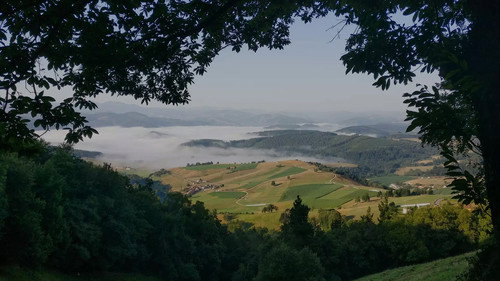 Almar - Der Ruf des Jakobsweges Backdrop Blur