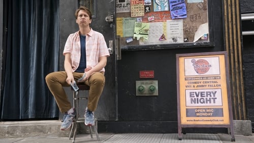 Poster della serie Crashing