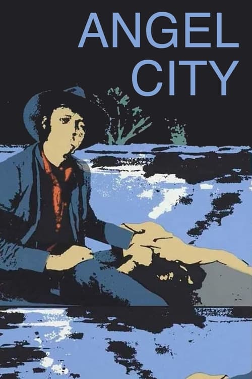 Poster Angel City 1977
