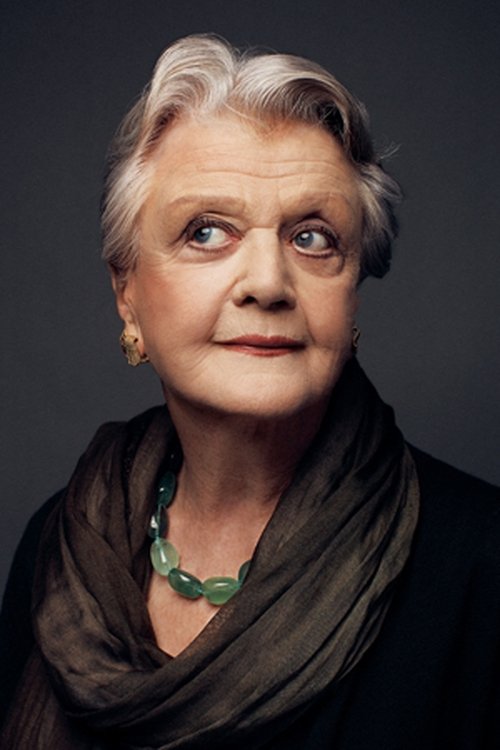 Kép: Angela Lansbury színész profilképe