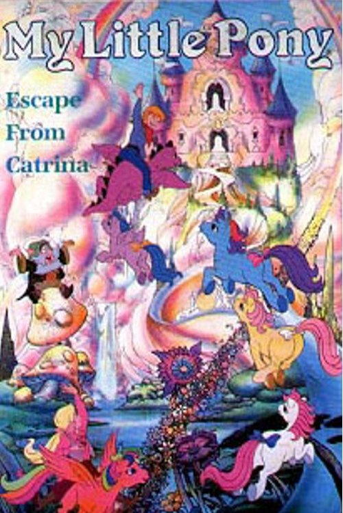 My Little Pony: Escape from Catrina My Little Pony: Escape from Catrina