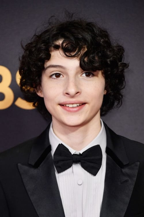 Kép: Finn Wolfhard színész profilképe