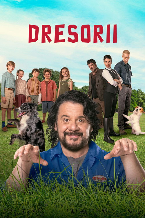 Dresorii