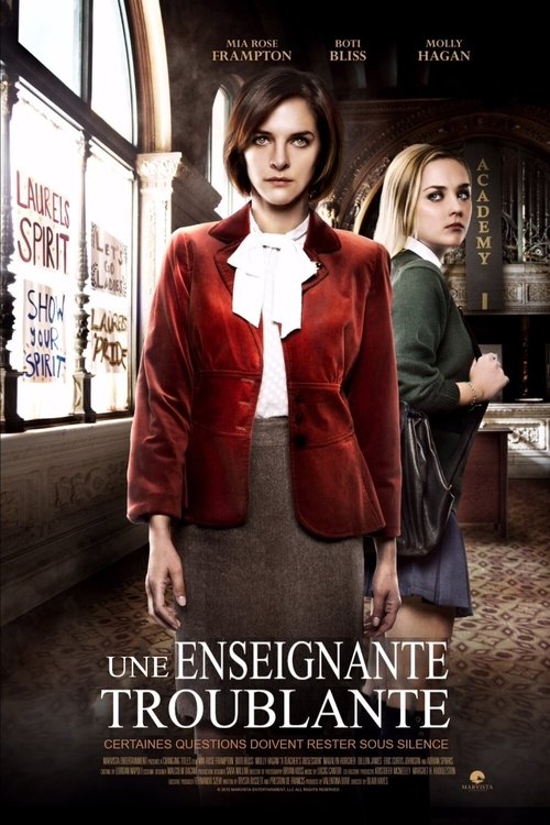 Poster image du film Une enseignante troublante Une enseignante troublante