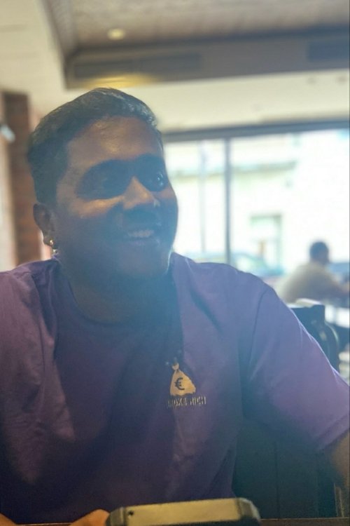 Ness Kiritharan profile