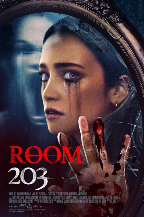 Watch Stream Room 203