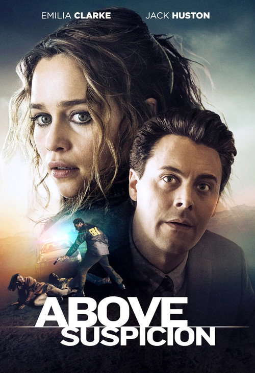 Above Suspicion poster
