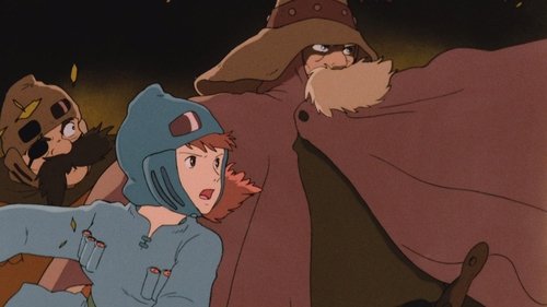 Nausicaä of the Valley of the Wind Screenshot