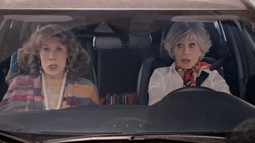 Poster della serie Grace and Frankie