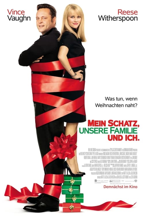 Four Christmases poster