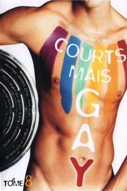 Poster Courts mais Gay : Tome 8 2004