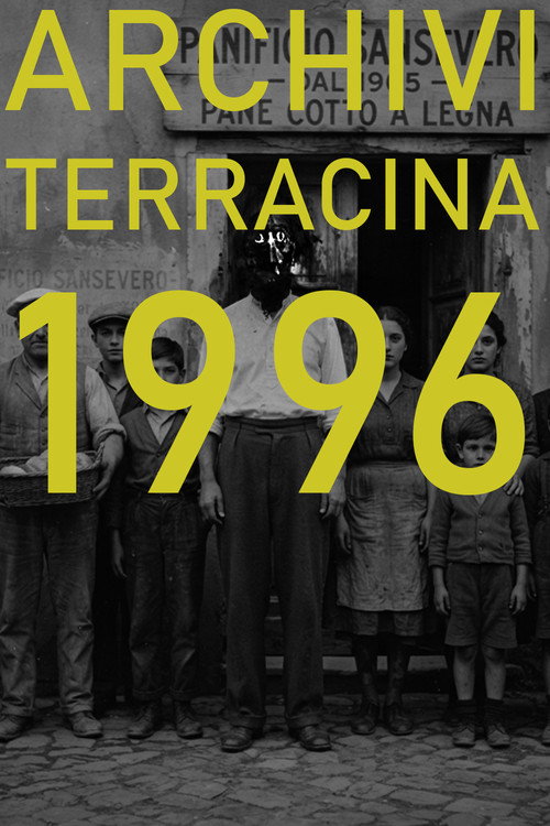Archivi Terracina (1996) - Vol. 3 poster