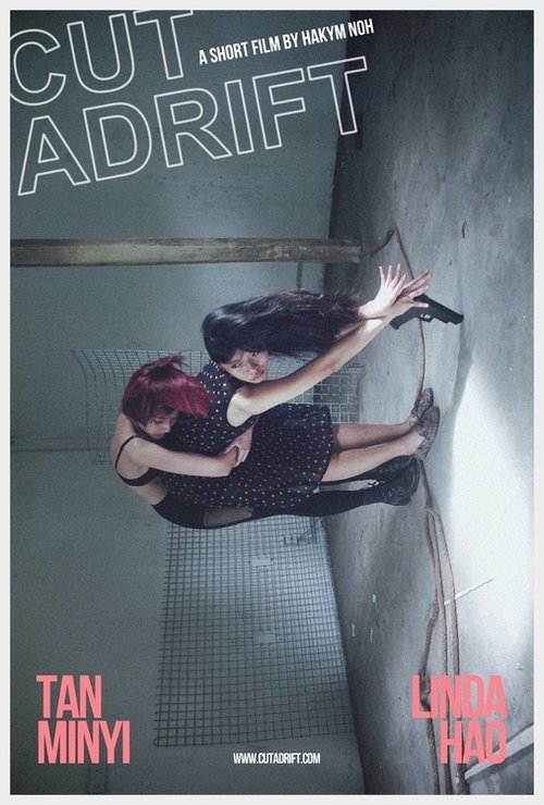 Cut Adrift (2011) poster