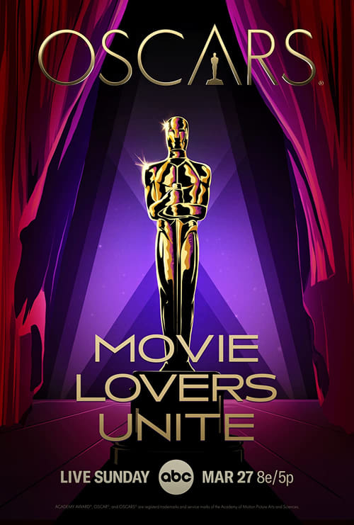 Poster do filme The Academy  Awards: 94th Oscars