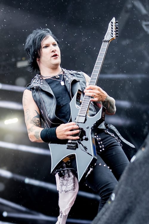 Jeremy 'Jinxx' Ferguson