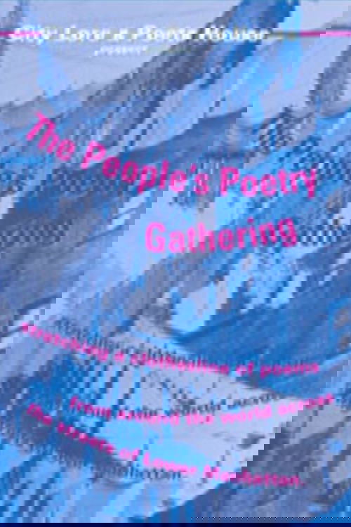 The People’s Poetry Gathering