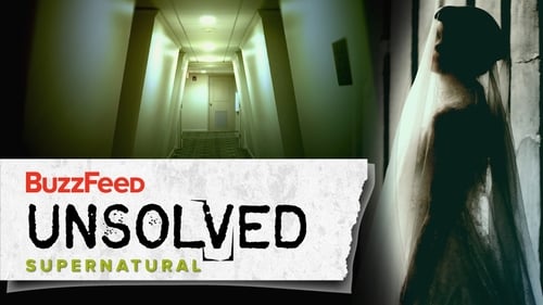 Poster della serie Buzzfeed Unsolved: Supernatural